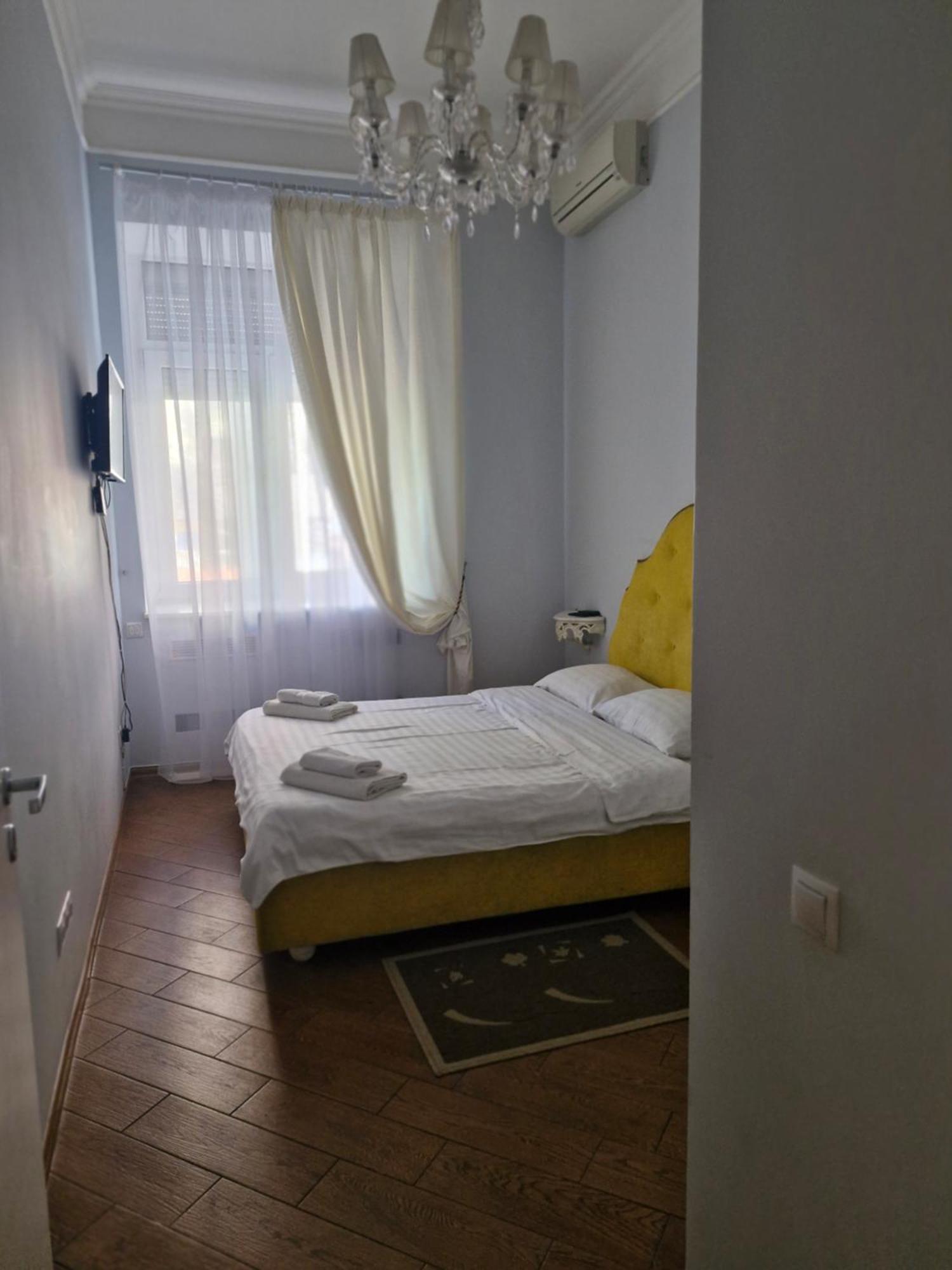 Затишна Квартира На Майдані Незалежності Κίεβο Εξωτερικό φωτογραφία